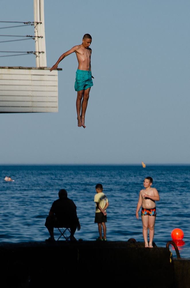 Прыжок веры