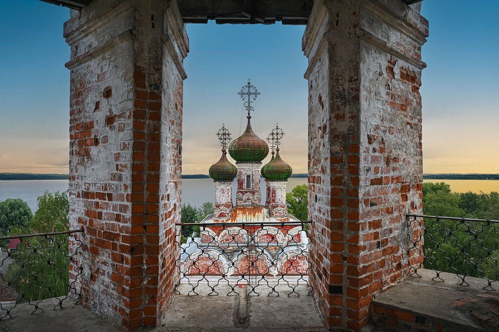 Photograph by Inna Ivanova