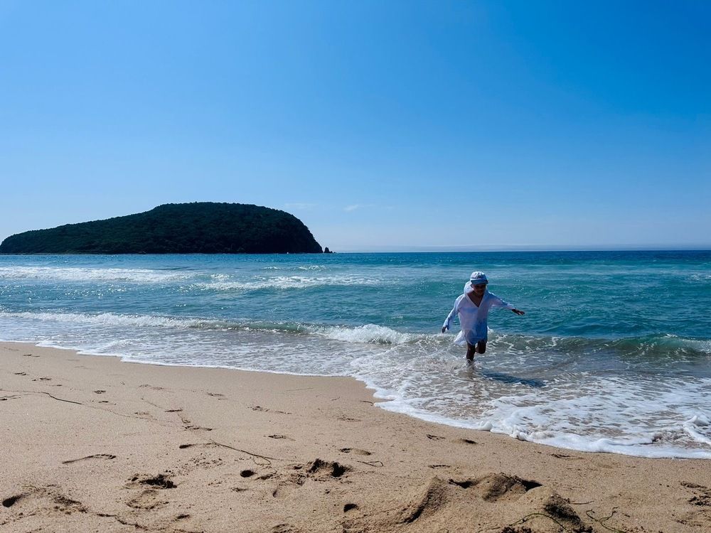 Где то в Приморье