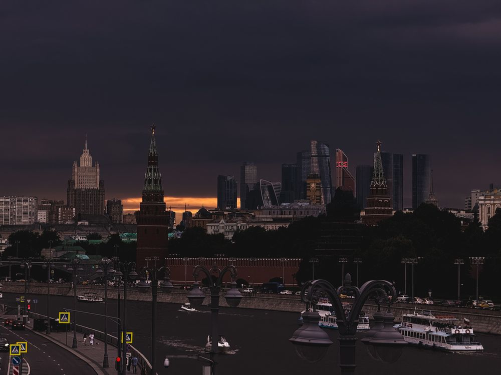 Photograph by Евгения Сычкова