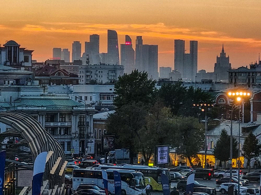 Photograph by ANDREY BATALOV