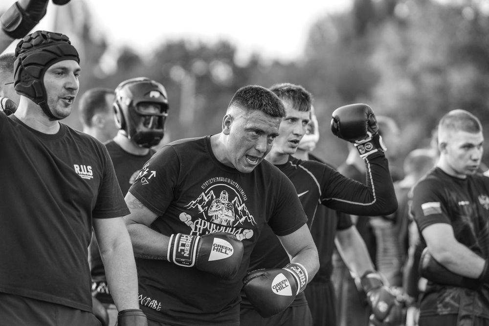 Photograph by Евгений Суммер