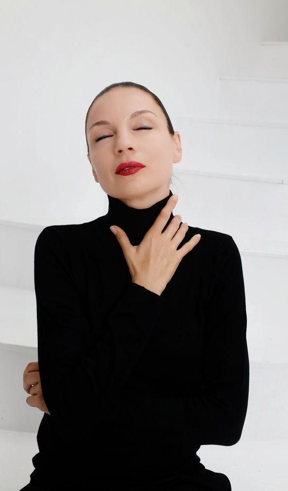 Photograph by Ольга Лукина