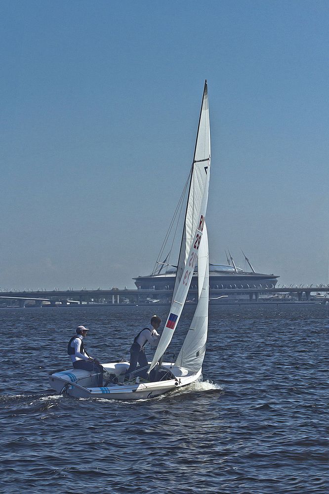 Во власти ветра.