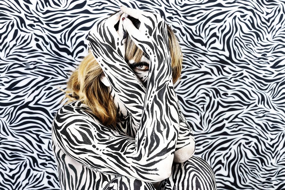 Stripes of Emotion