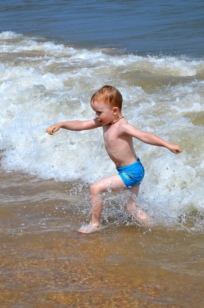 Бегом по воде