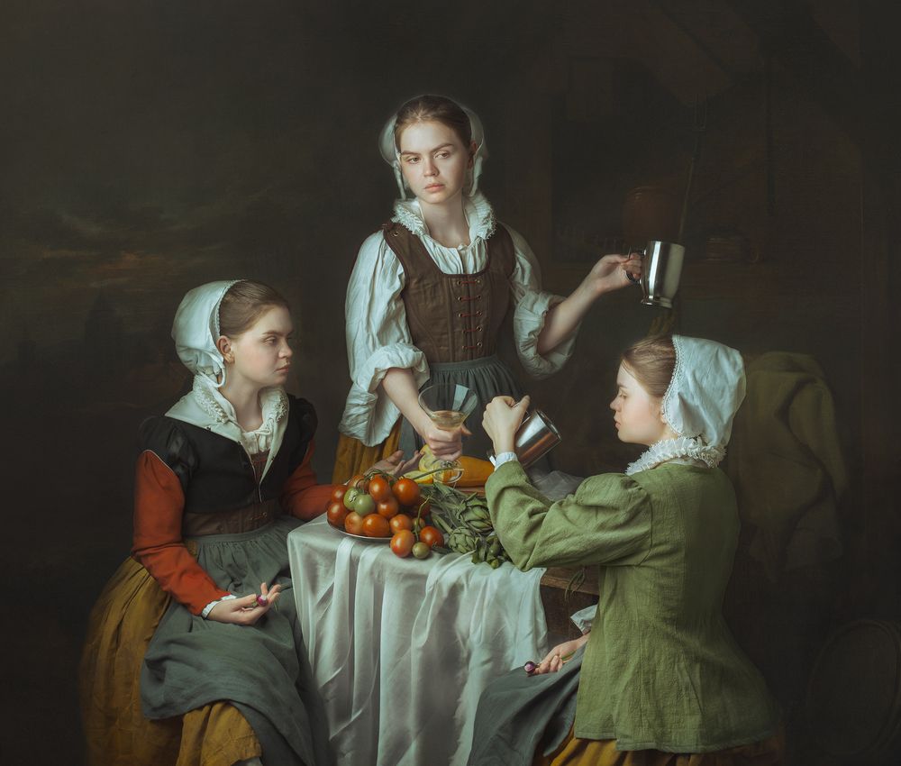 Фотография автора Юлия Щинова