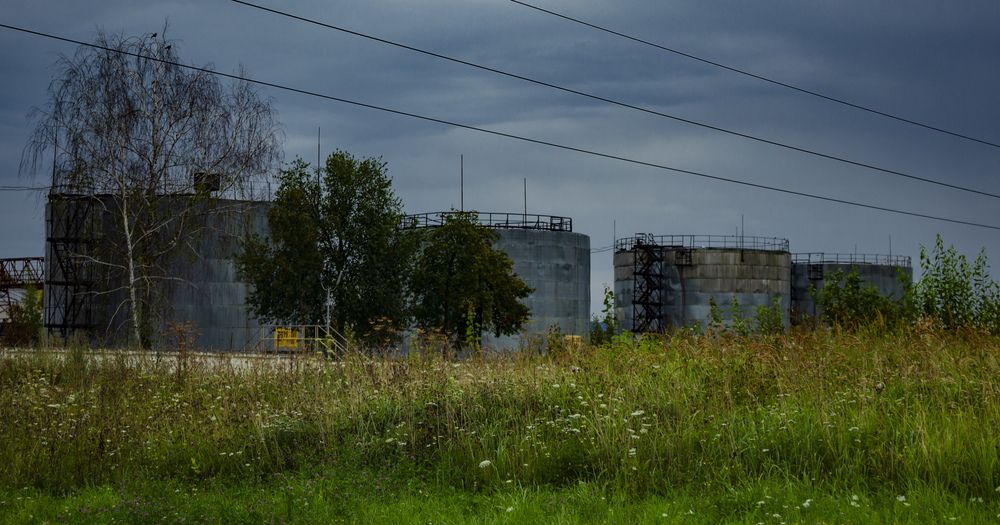 Photograph by Alexandra Chalova