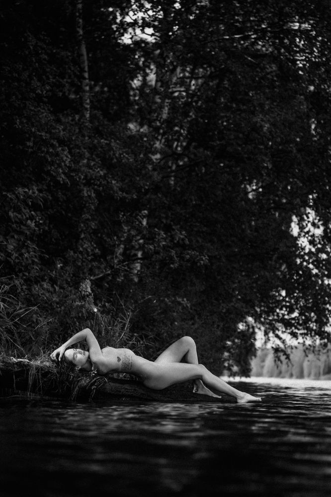 Photograph by EVGENII KOCHETKOV