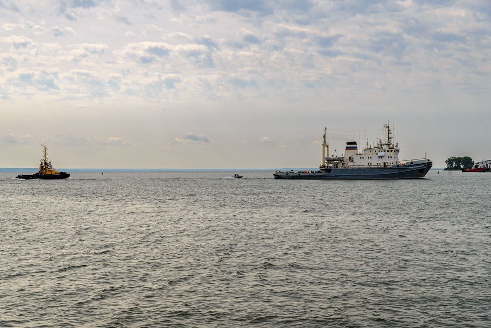 Photograph by YURIY TSARENKO