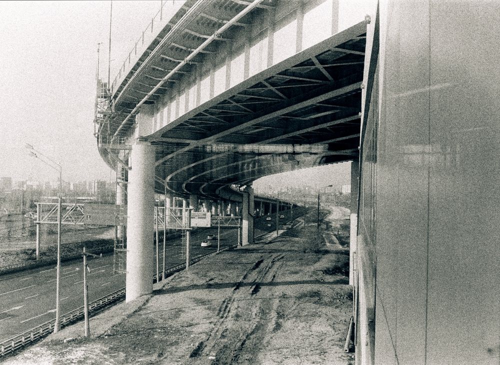 Городская артерия