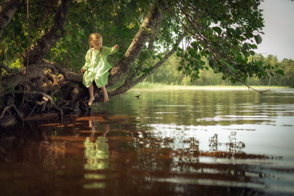 Photograph by Ольга Демидова