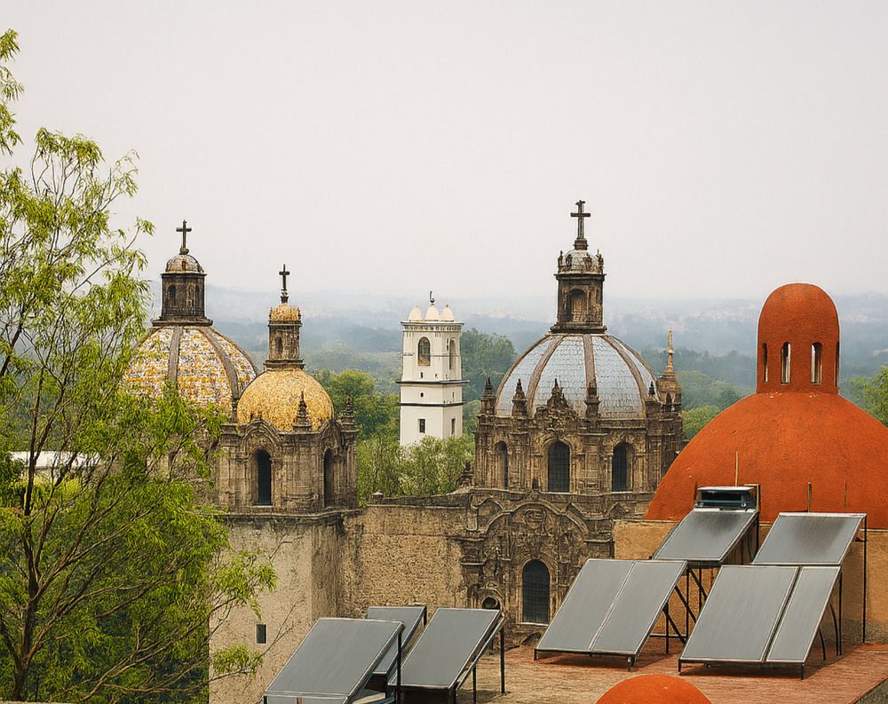 Ciudad de México y algo de su belleza