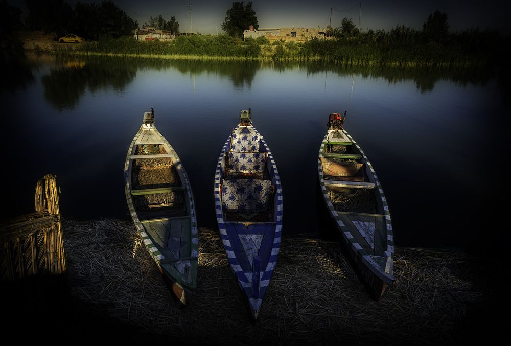 Photograph by hussein najem