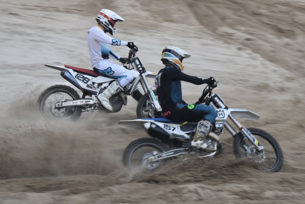 Photograph by Konstantin Kalmykov