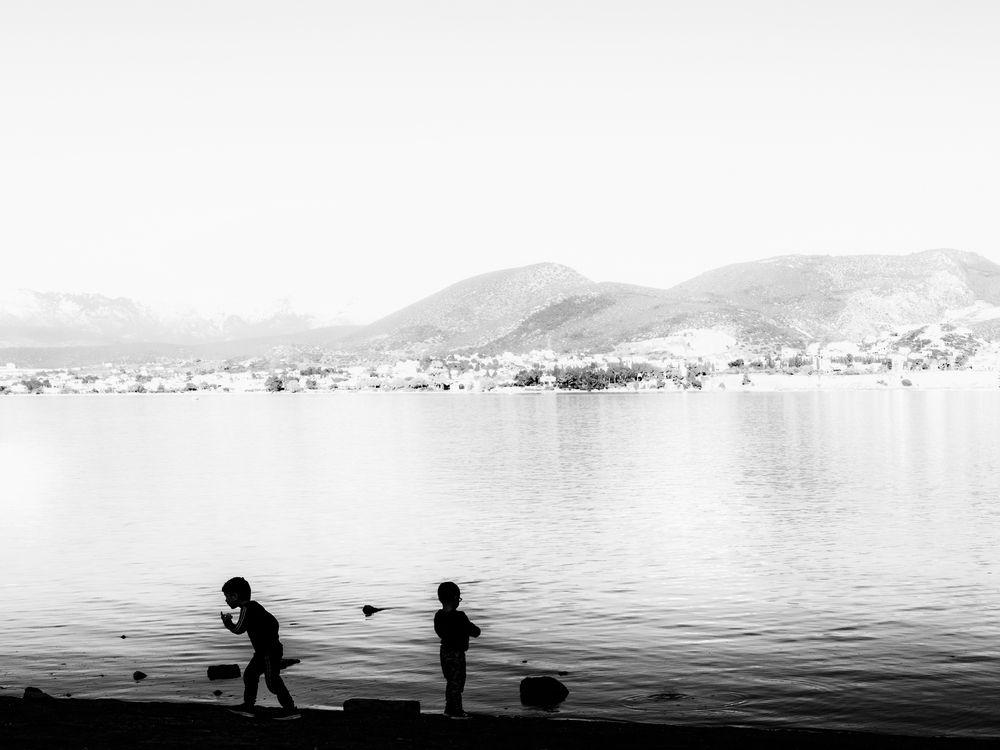 Photograph by Antonis Giakoumakis