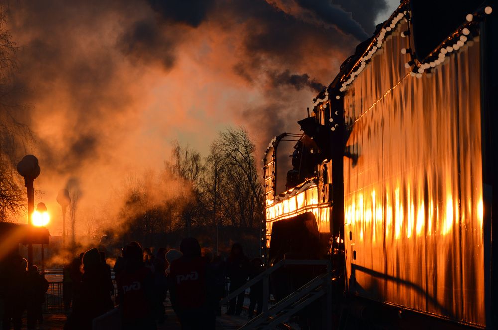 Photograph by Андрей Ушаков