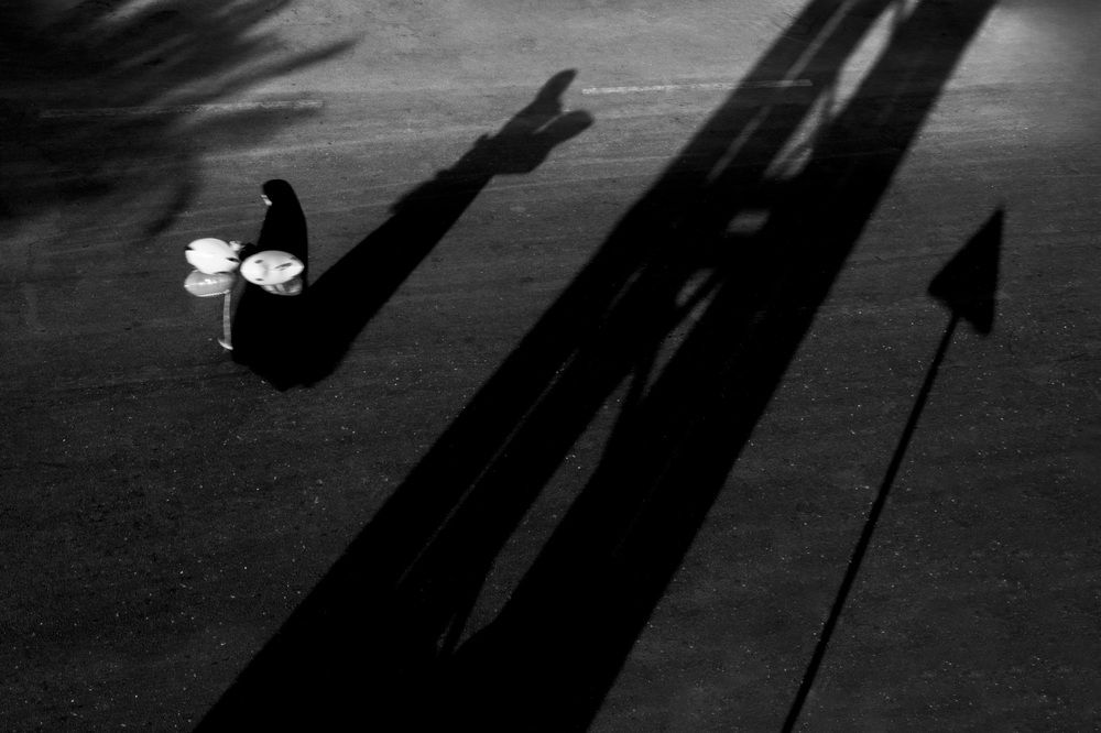 Photograph by Mustafa Al shaibani