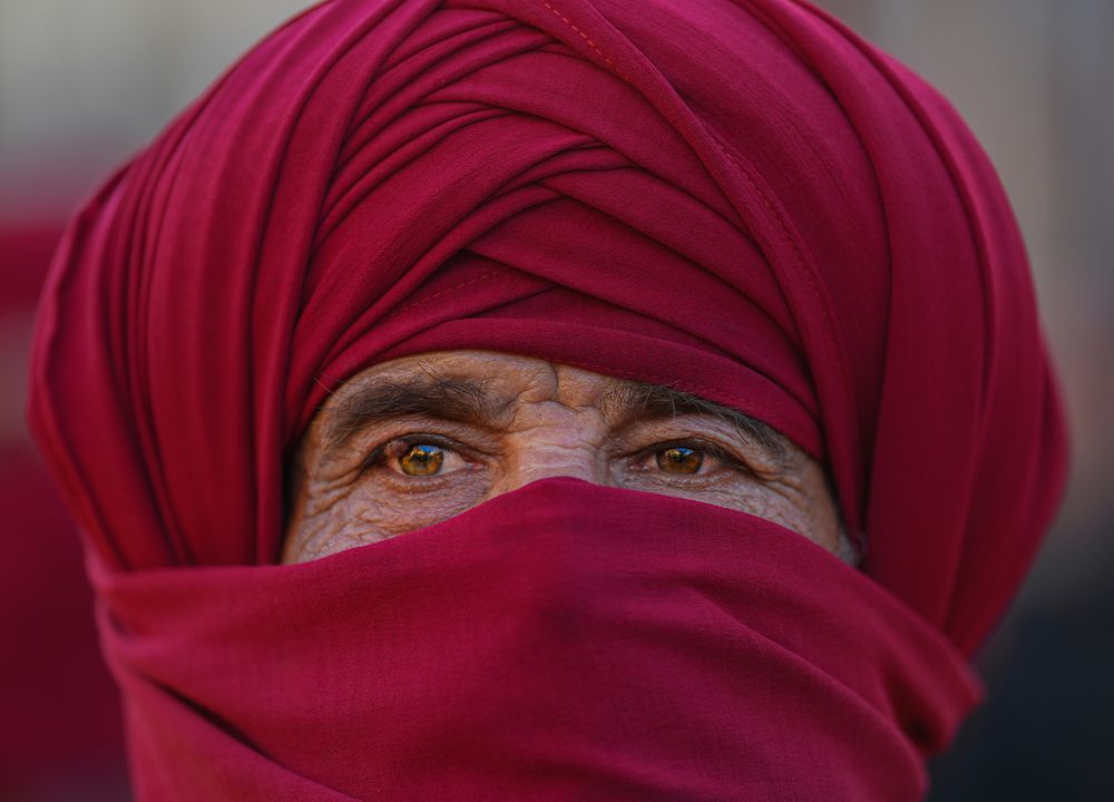 Photograph by Mustafa Al shaibani