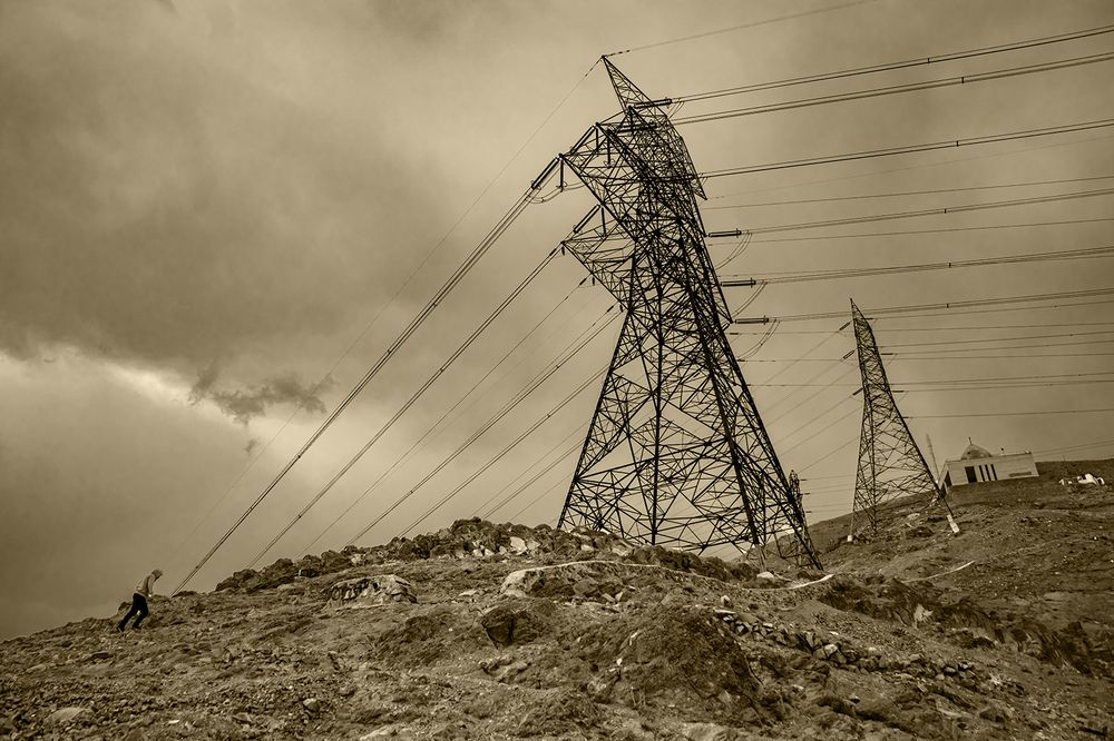 Pylons 1