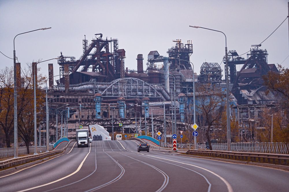 Photograph by Сергей ПЛАТОНОВ