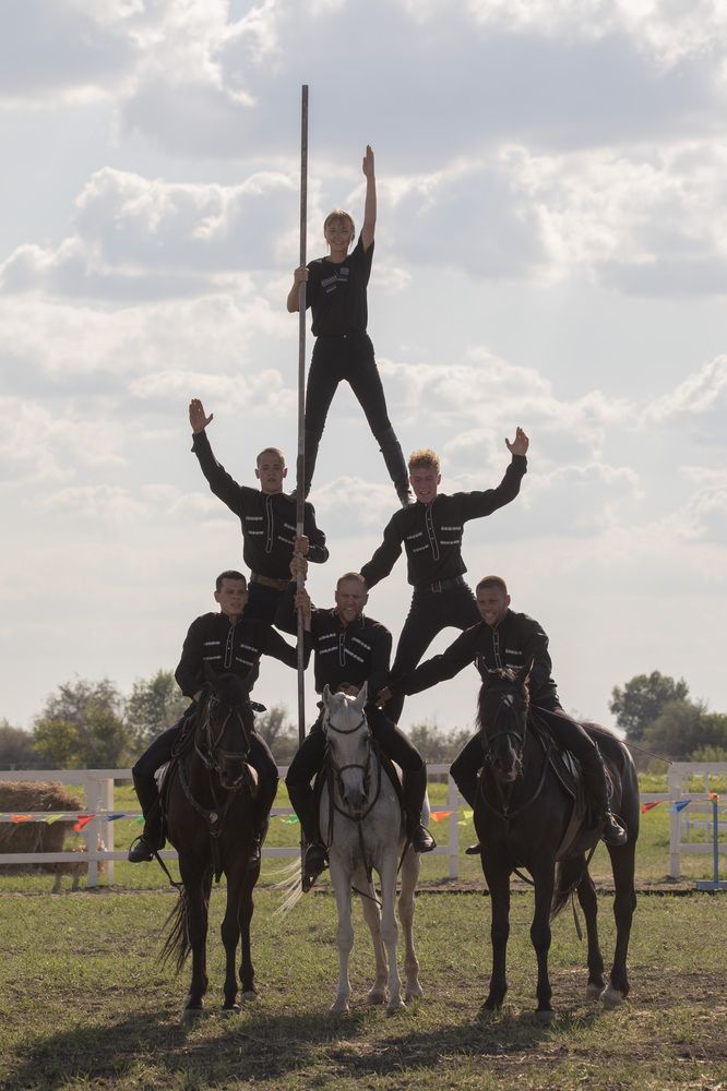 Photograph by Elena Ovsannikova