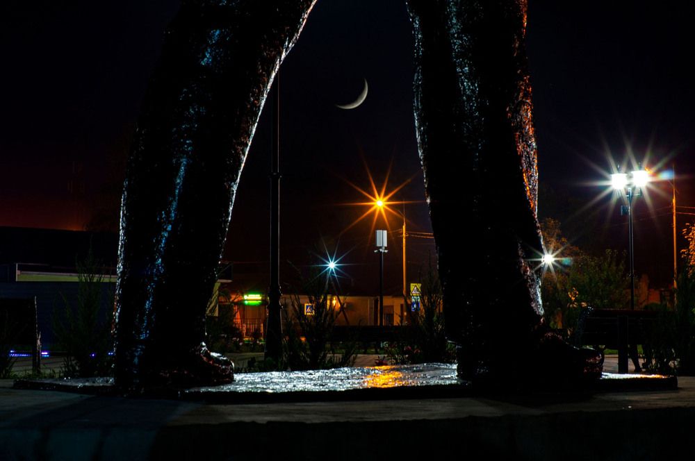 Семимильные шаги