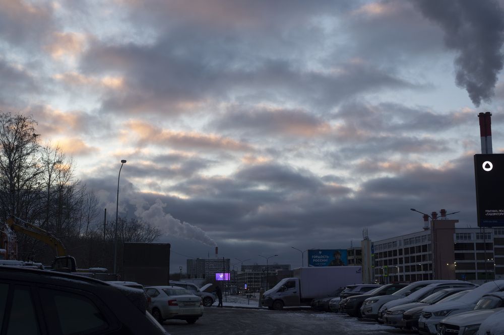 Photograph by Вадим Зрюев