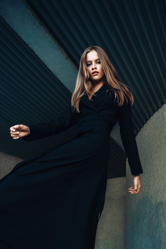 Фотография автора Дарья Заманова