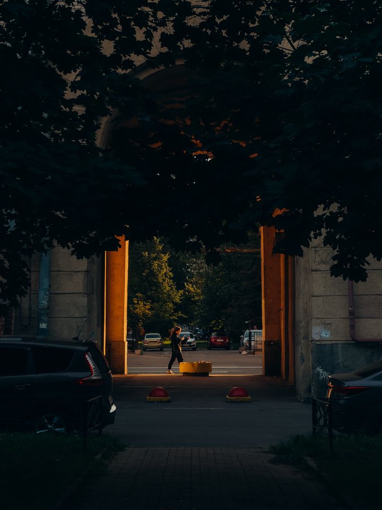 Photograph by Алиса Нежинская