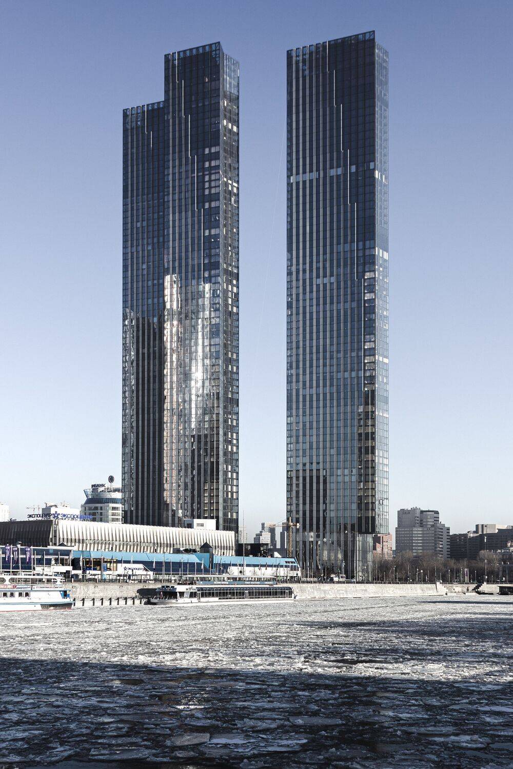 Capital Towers...