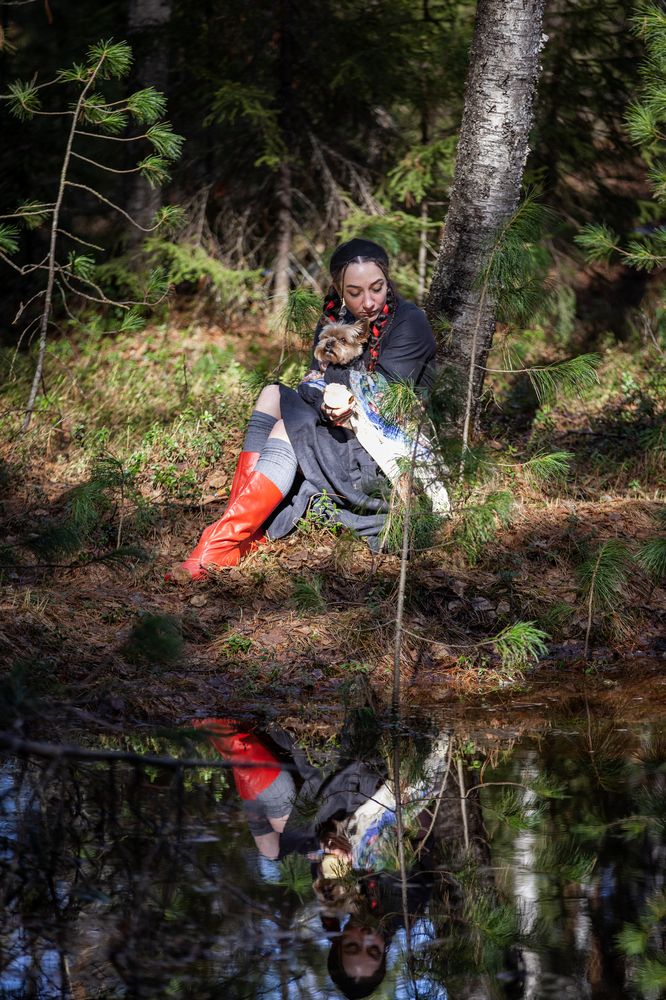 Photograph by G Shish