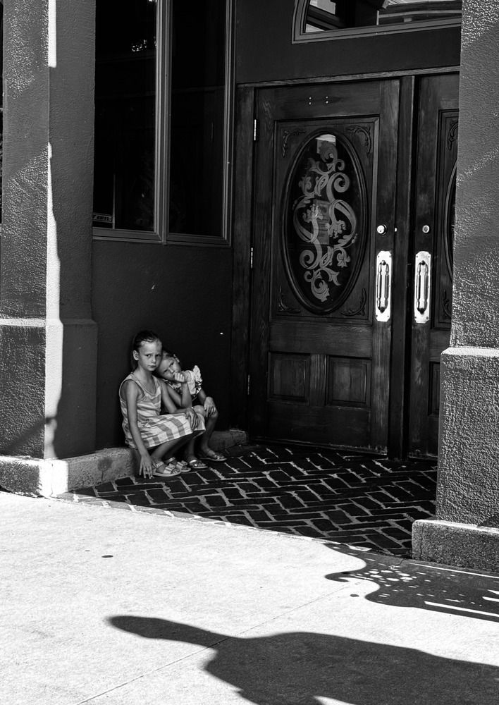 Photograph by Anna Spiridonova