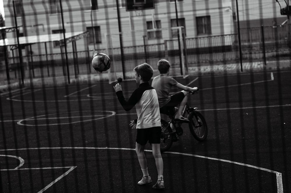 Photograph by G Shish