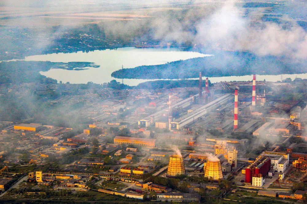 Photograph by Сергей Табатчиков