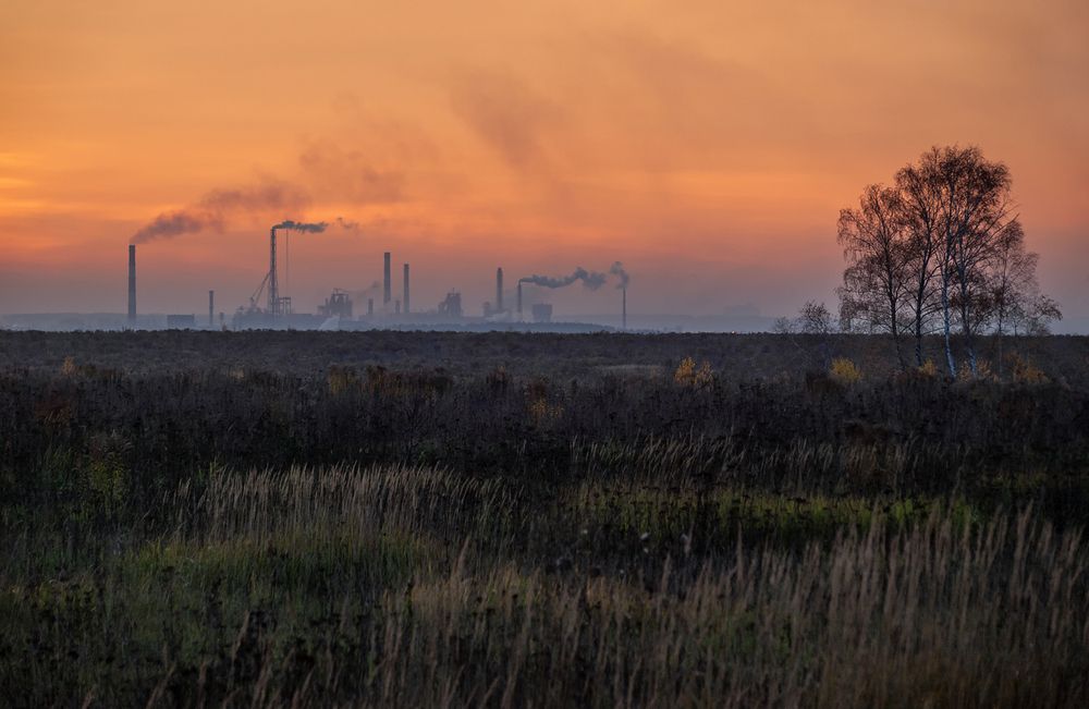 Про черную металлургию