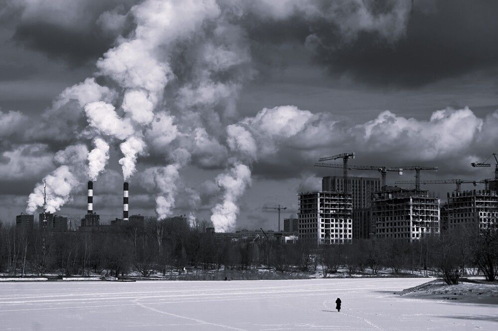 Photograph by Marina Mossiy