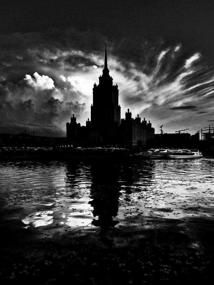 Photograph by Дмитрий Потапов