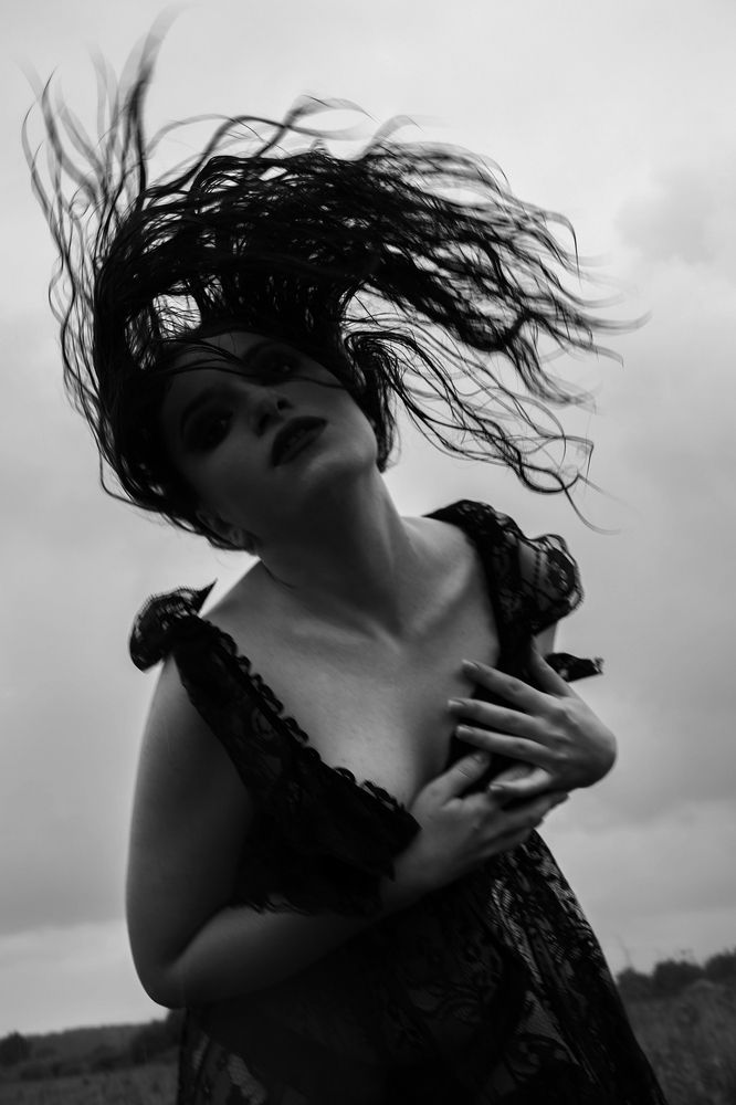 Photograph by VADIM GUKOV