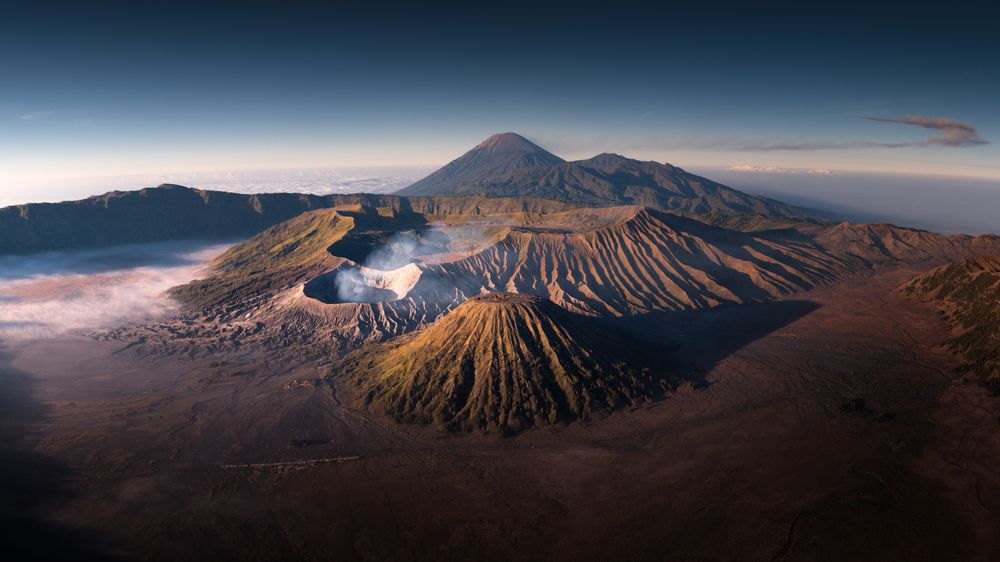Bromo awake