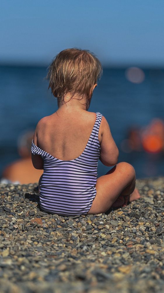 Пляжная классика