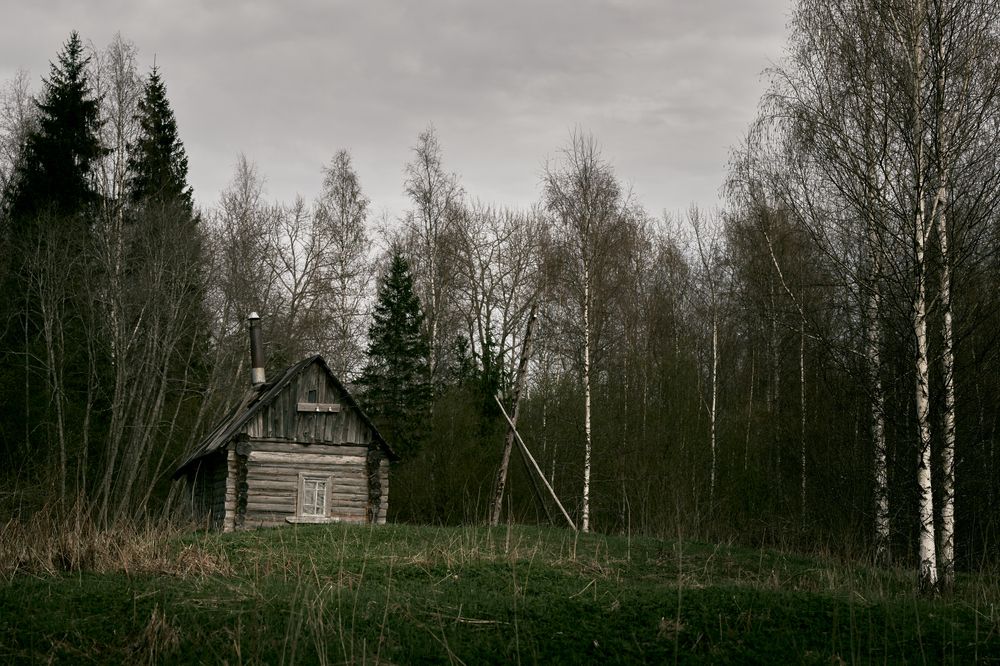 Банька