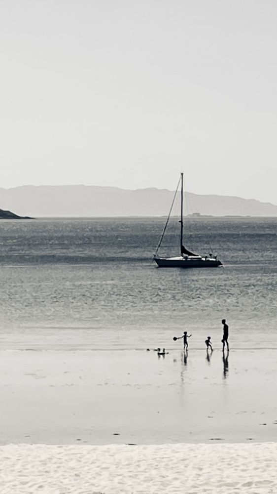 Берег детства