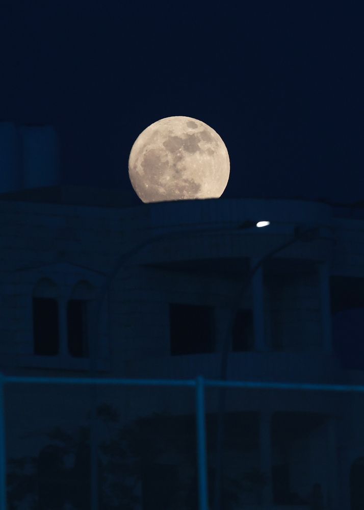 Photograph by Ahmad Damra