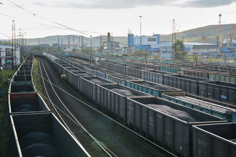 Железнодорожный вокзал