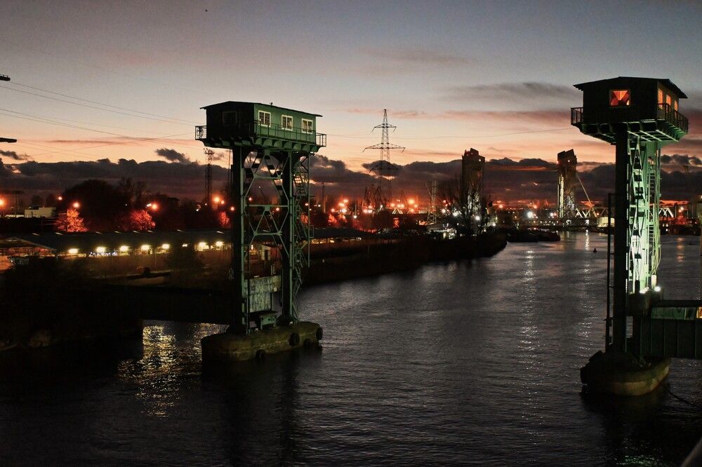 Калининградский порт