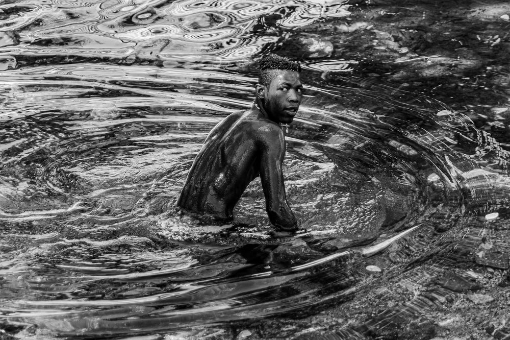 Photograph by Eddy Vittini