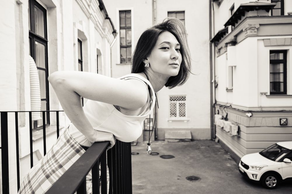 Photograph by Евгения Сычкова
