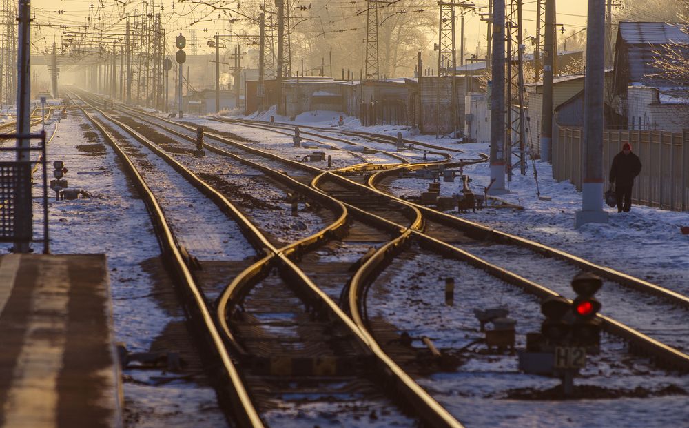 Photograph by Василий Либко