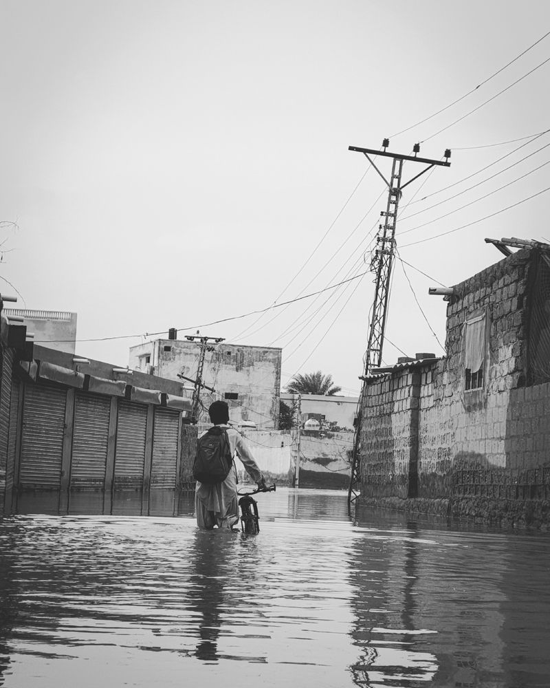 Returning Through the Flood